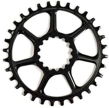 E-Thirteen SL Guidering - Direct Mount, For Boost/non-Boost Adjustable Chainline Cranks