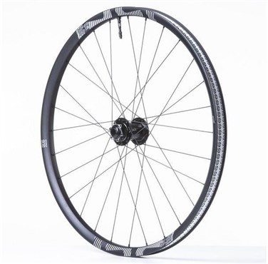 E-Thirteen LG1 Race Carbon Enduro/MTB 27.5" Front Wheel - 110x15mm Boost - Standard Decals E-Thirteen LG1 Race Carbon Enduro/MTB 27.5" Front Wheel - 110x15mm Boost - Standard Decals