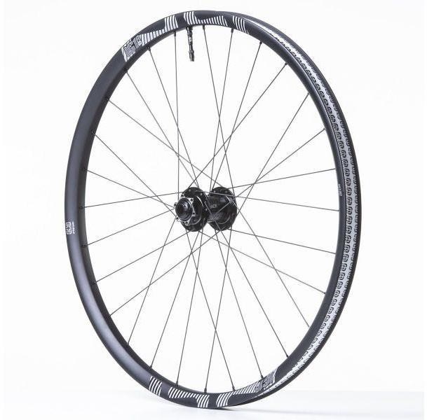 E-Thirteen LG1 Race Carbon Enduro/MTB 27.5" Front Wheel - 110x15mm Boost - Standard Decals product image