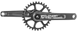 E-Thirteen LG1 Plus Crank - No BB, No Ring - Standard Decals
