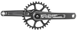 E-Thirteen TRS Plus Crank - No BB, No Ring - Standard Decals