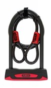 Abus Granit London 53 D Lock & Cable