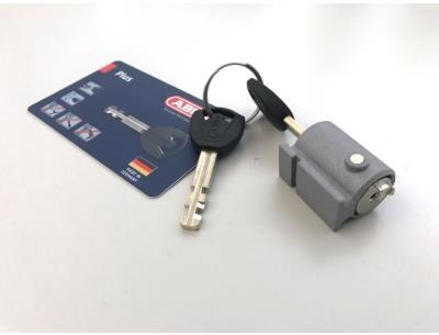 Abus Fazua IT1 Plus Battery Lock product image