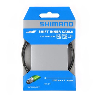 Shimano Road/MTB OPTISLICK Coated Gear Inner Cable