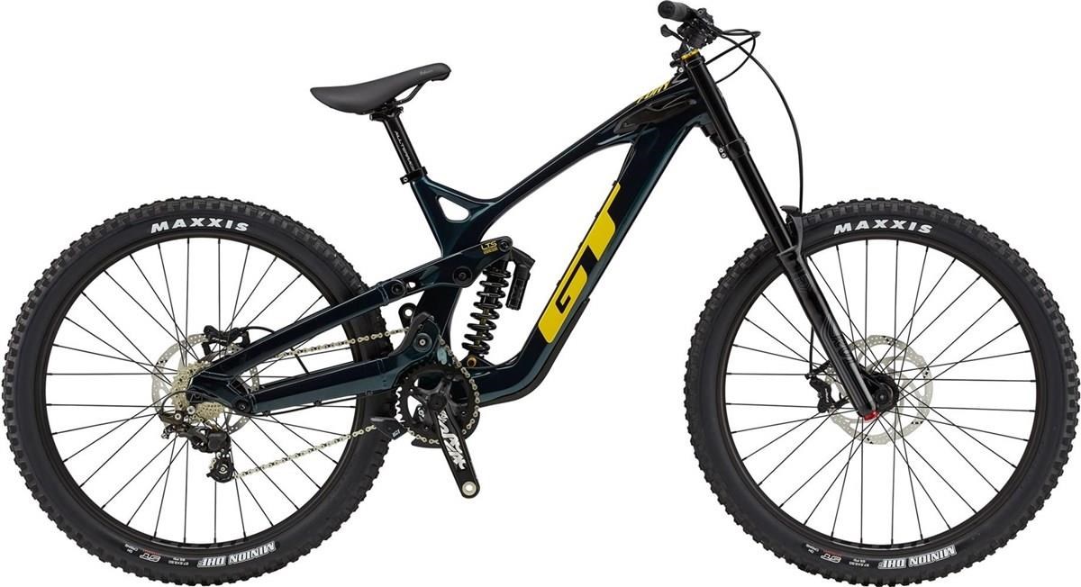 GT Fury Expert 27.5" - Nearly New - M 2021 - Downhill Full Suspension MTB Bike product image