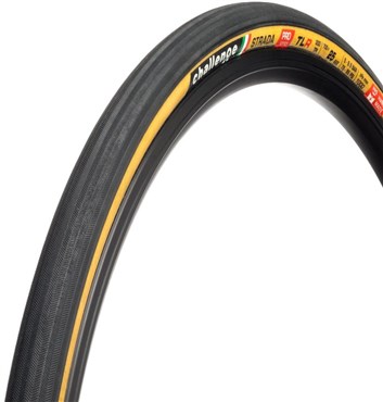 Challenge Strada Handmade Tubeless Ready Road Tyre