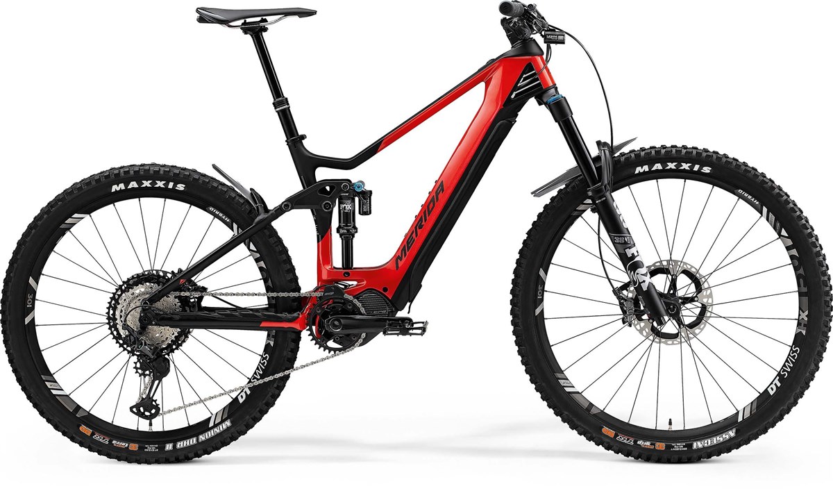 Merida eOne-Sixty 9000 2021 - Electric Mountain Bike product image