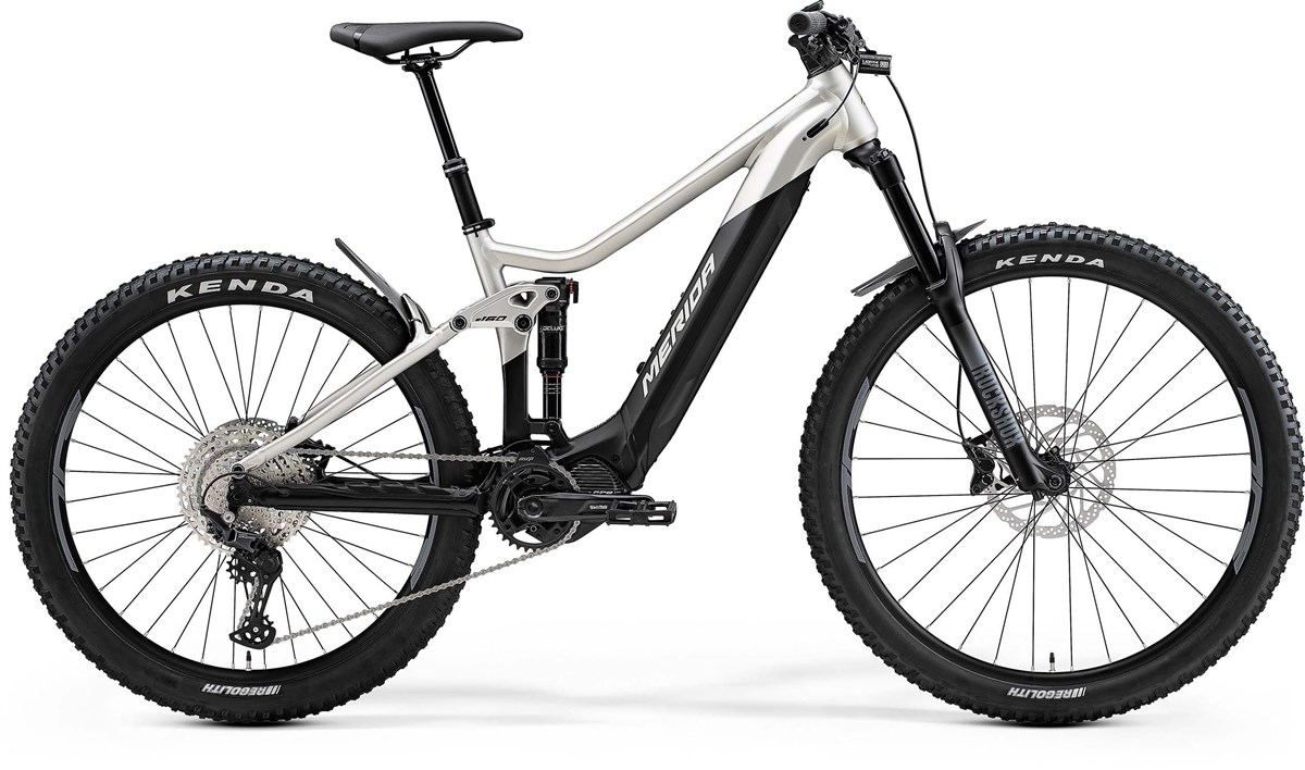 Merida eOne-Sixty 500 2021 - Electric Mountain Bike product image
