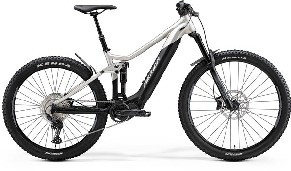 Merida eOne-Sixty 500 2021 - Electric Mountain Bike