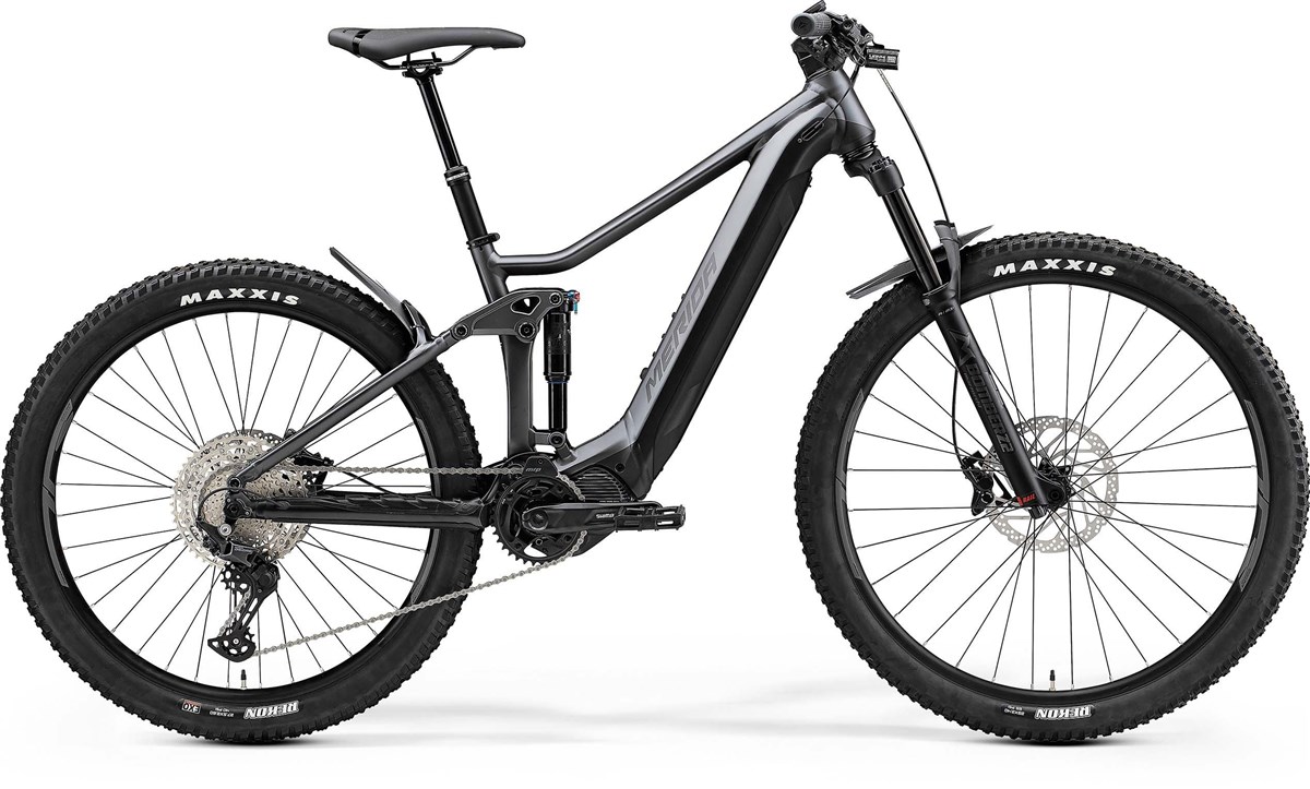 Merida eOne-Forty 500 2021 - Electric Mountain Bike product image