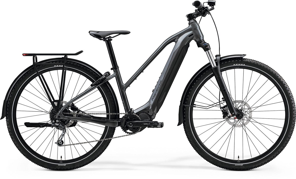 Merida eBig Tour 400EQ 2021 - Electric Hybrid Bike product image