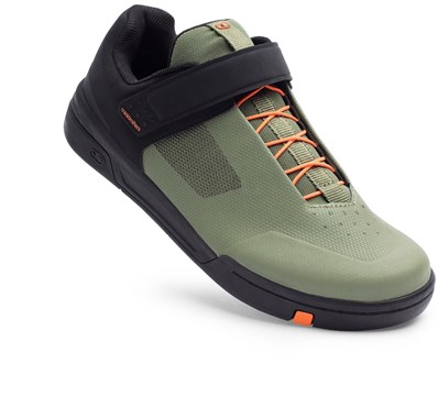 Crank Brothers Stamp Speed Lace Flat MTB Cycling Shoes
