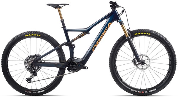 Orbea Electric Mountain Bikes with 0% Finance | Free Delivery | Tredz Bikes
