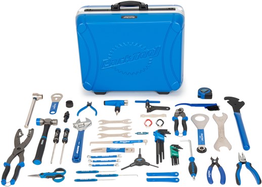Park Tool EK-3 - Professional Travel & Event kit