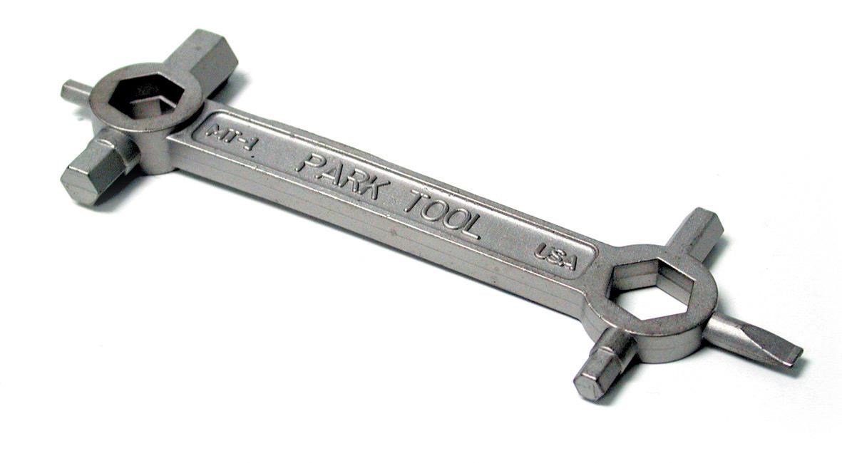 Park Tool MT-1 - Rescue Wrench Multi-Tool product image