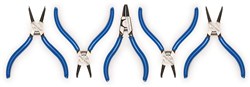 Park Tool RPSET-2 - Snap Ring Plier Set