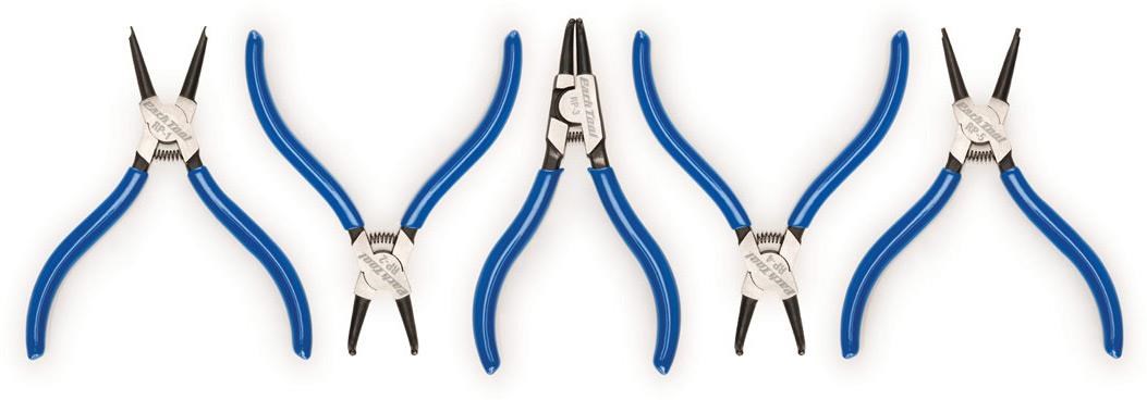 Park Tool RPSET-2 - Snap Ring Plier Set product image