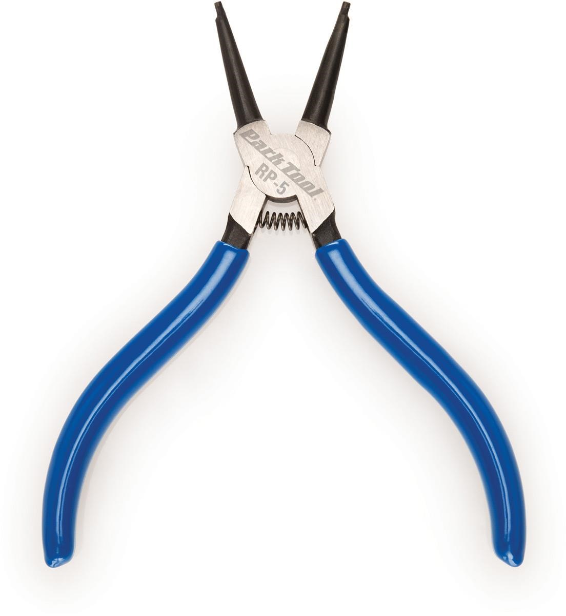 Park Tool RP-5 - Snap Ring (Circlip) Pliers - 1.7mm Straight Internal product image
