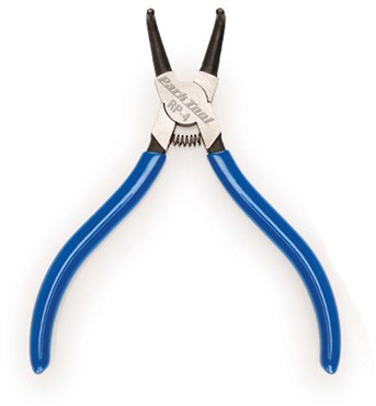 Park Tool RP-4 - Snap Ring (Circlip) Pliers - 1.7mm Bent Internal