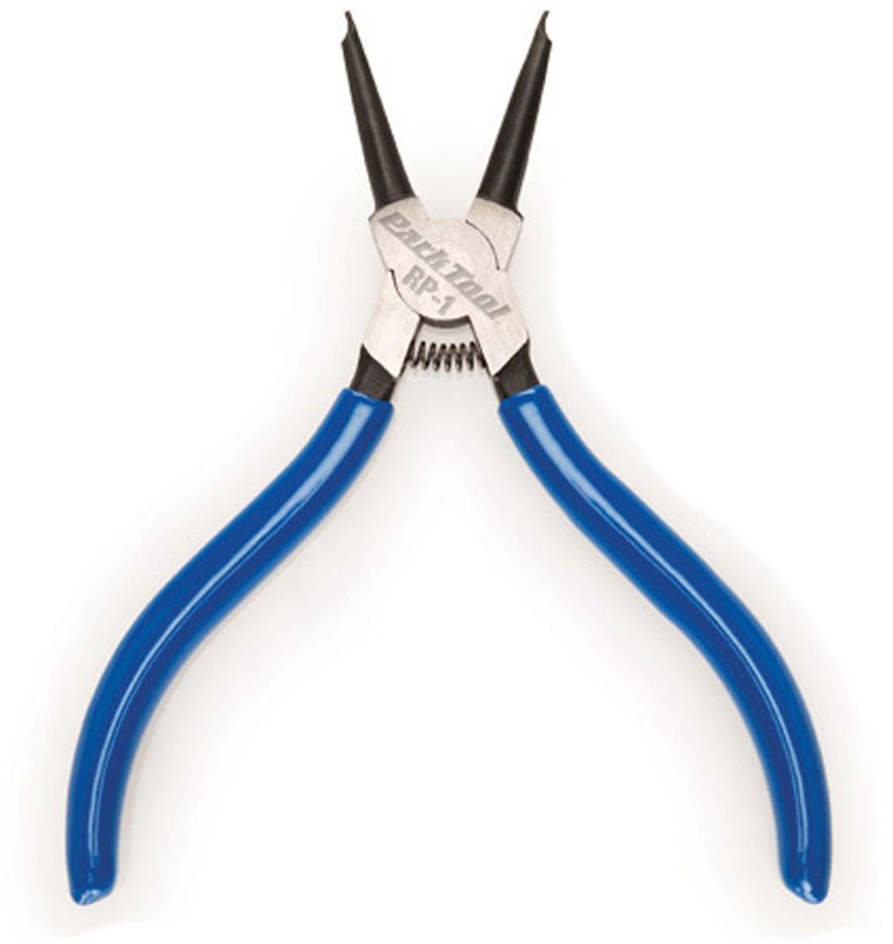 RP-1 - Snap Ring (Circlip) Pliers - 0.9mm Straight Internal image 0