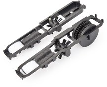 Park Tool RBS-25 - Replacement Brush & Sponge Cartridge For CM-25