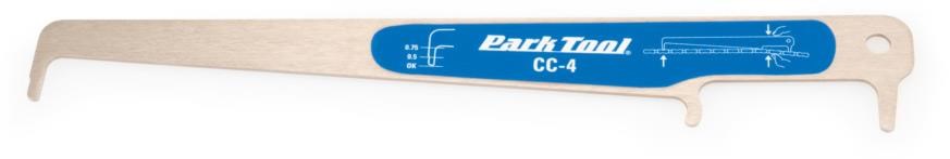 Park Tool CC-4 - Chain Wear Indicator product image