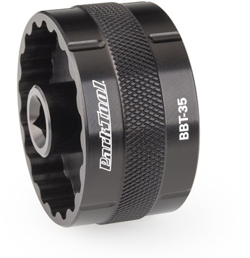 Park Tool BBT-35 - Bottom Bracket Tool - 16 Notch 48mm/36 Notch 51mm Park Tool BBT-35 - Bottom Bracket Tool - 16 Notch 48mm/36 Notch 51mm