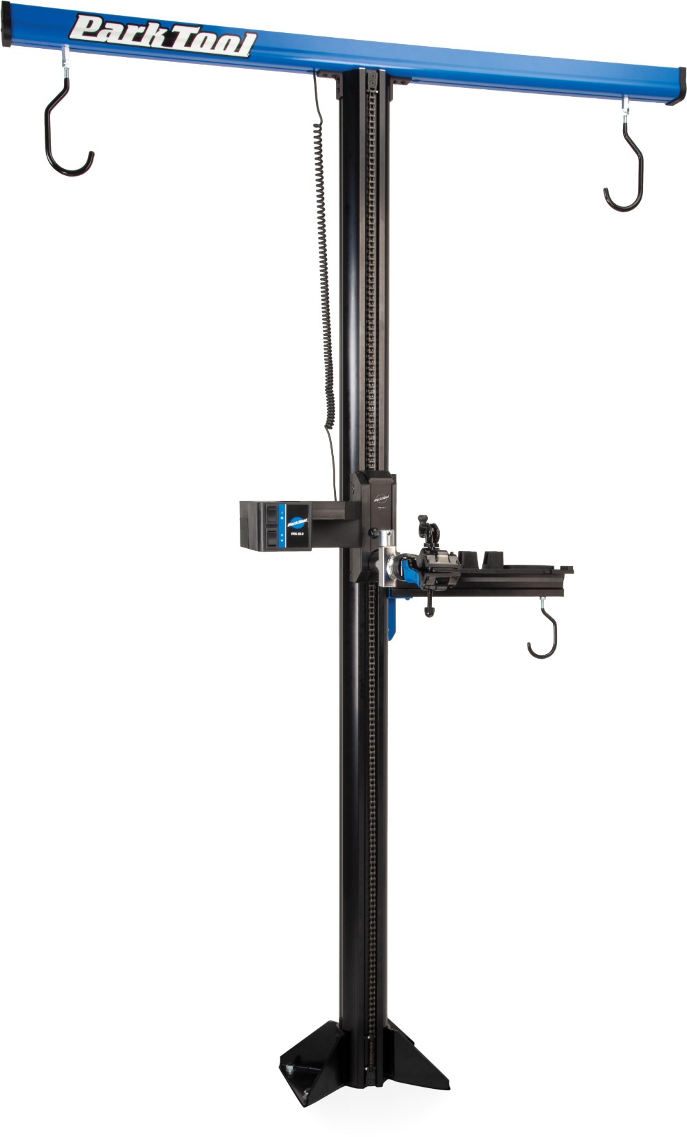 PRS-33.2 - Power Lift Shop Repair Stand & Single Clamp image 0