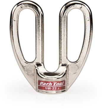 Park Tool SW-22.2 - Master Mechanic 3-Sided Spoke Wrench 0.136 Inch Park Tool SW-22.2 - Master Mechanic 3-Sided Spoke Wrench 0.136 Inch