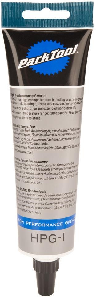 HPG-1 - High Performance Grease 4oz image 0