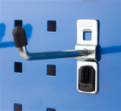 Park Tool Toolboard Fittings - Single Hook (Pack of 5)