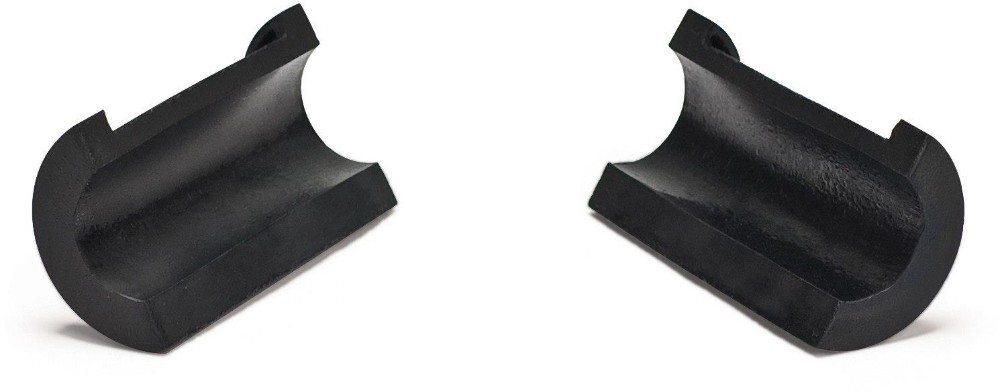466 - Rubber Replacement Clamp Cover Set image 0