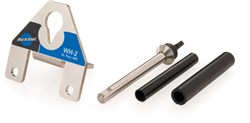 Park Tool WH-2 - Single Position Wheel Holder