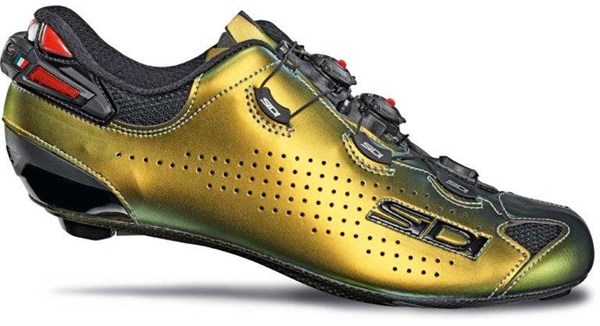 sidi wire 2 carbon limited edition road cycling shoe