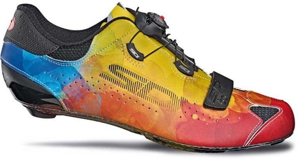 sidi sixty road shoes