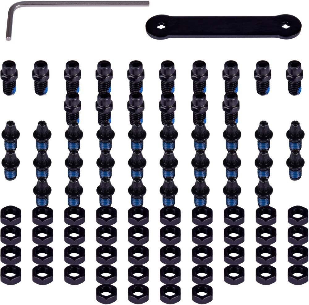 V11 Pedal Pin Set image 0