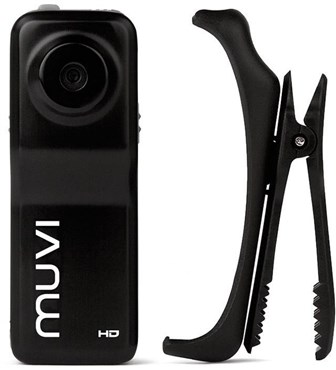 Veho Muvi Micro HD Camcorder HD10X 1080p - Includes 8GB Memory Card