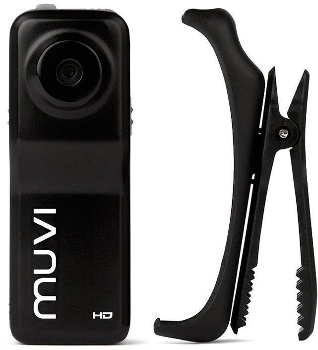Veho Muvi Micro HD Camcorder HD10X 1080p - Includes 8GB Memory Card product image