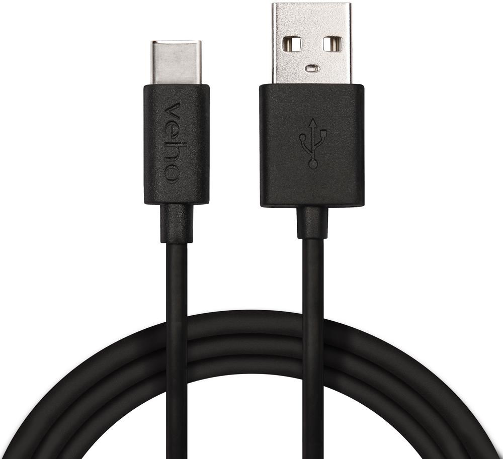 Veho USB to USB Type C Cable 1M product image