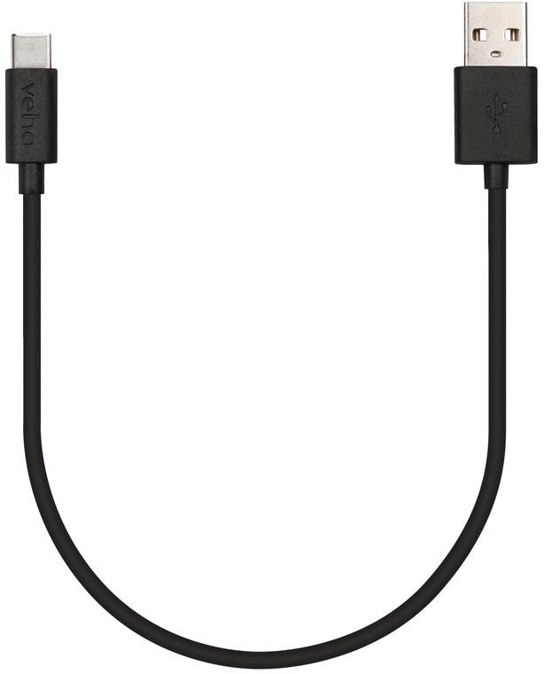 Veho USB to USB Type C Cable 20cm product image