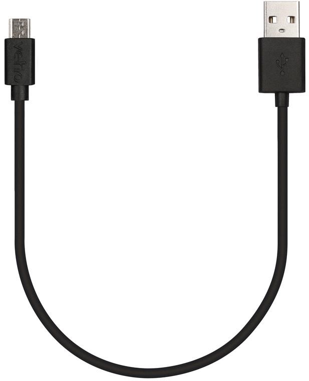 Veho USB to Micro USB Cable 20cm product image