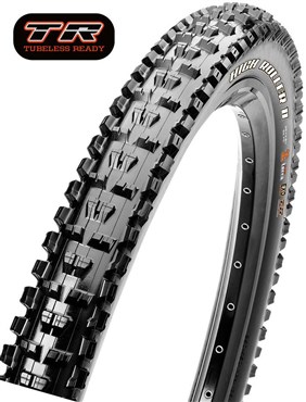 Maxxis High Roller II Folding WideTrail 3C MaxxTerra EXO Tubeless Ready 27.5" x 2.5" MTB Tyre