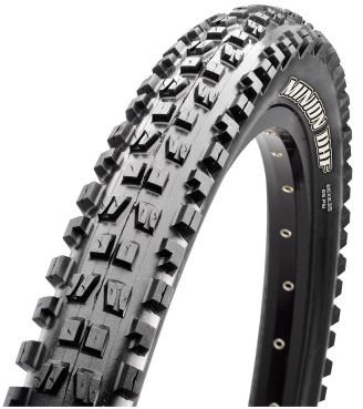 Maxxis Minion DHF Folding Dual Compound EXO Tubeless Ready 29" MTB Tyre