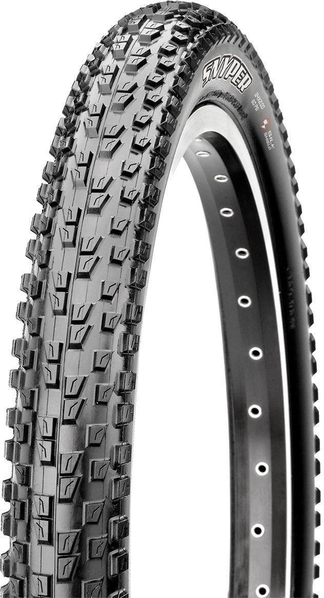 Maxxis Snyper 24 x 2.0 60 TPI Folding Dual Compound Tyre product image