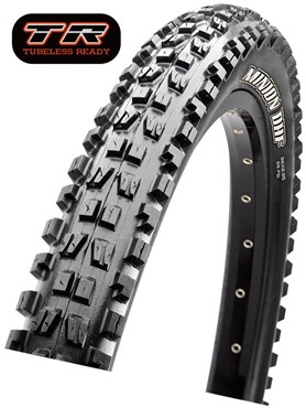 Maxxis Minion DHF Folding 3C MaxxGrip Double Down WideTrail Tubeless Ready 29" MTB Tyre