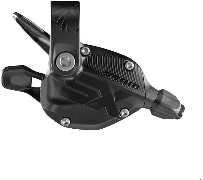 SX Eagle Trigger 12 Speed Shifter with Discrete Clamp image 0
