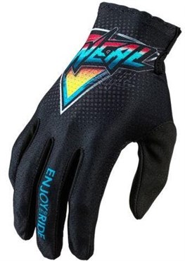 ONeal Mayhem Speedmetal Youth Long Finger Gloves ONeal Mayhem Speedmetal Youth Long Finger Gloves