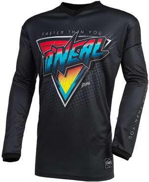 ONeal Element Speedmetal Long Sleeve Jersey ONeal Element Speedmetal Long Sleeve Jersey
