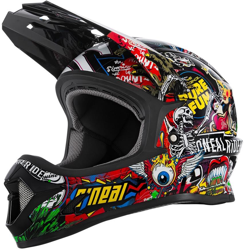 ONeal Sonus Crank Youth Full Face Helmet product image