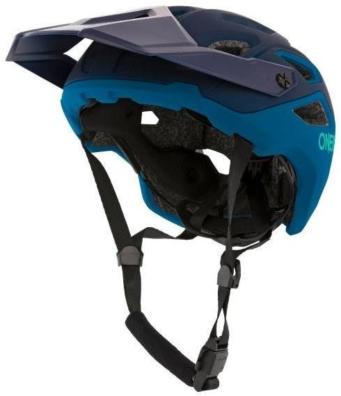 Pike Soild MTB Helmet image 0